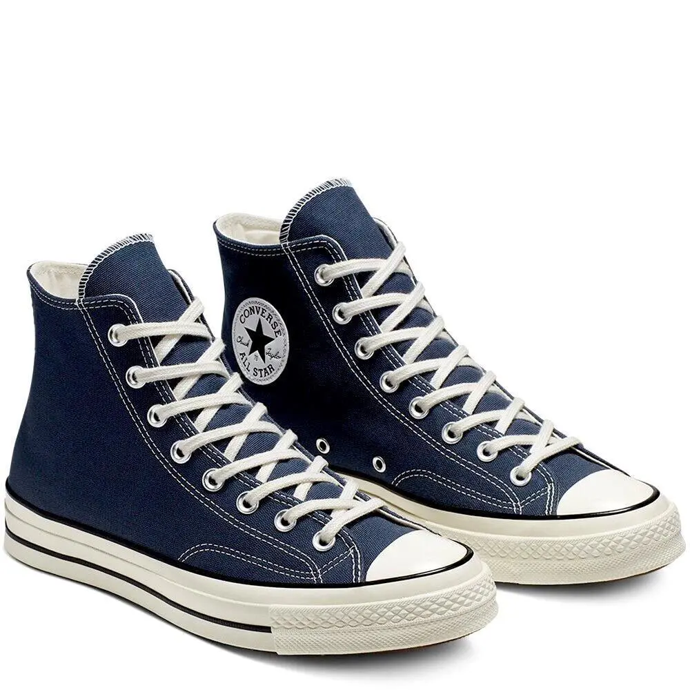 Converse shoes - Navy Blue 5