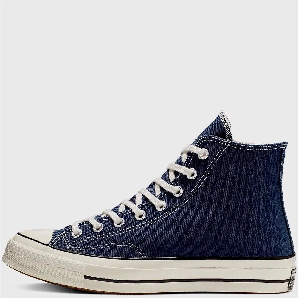 Converse shoes - Navy Blue 1