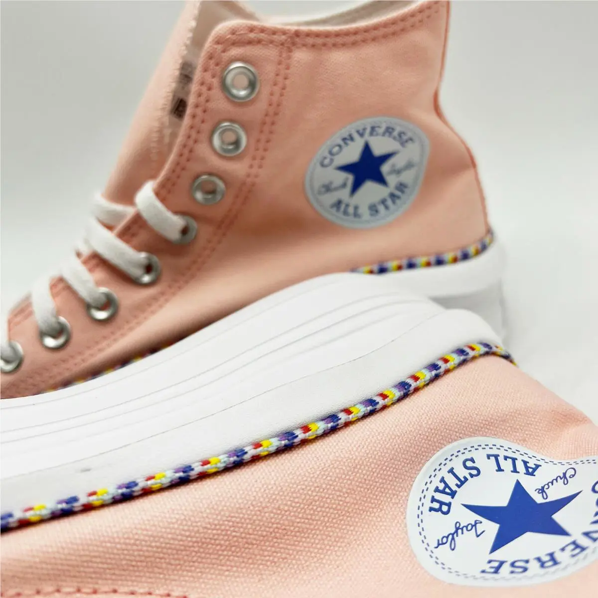 Converse shoes - Bracelet - Bracelet - Pink 1