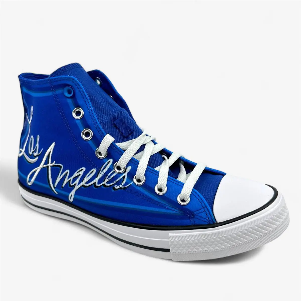 Converse shoes - Converse Chuck Taylor All Star Hi - A04296F - Blue, Manufacturer: Game Royal Blue Hero White 0