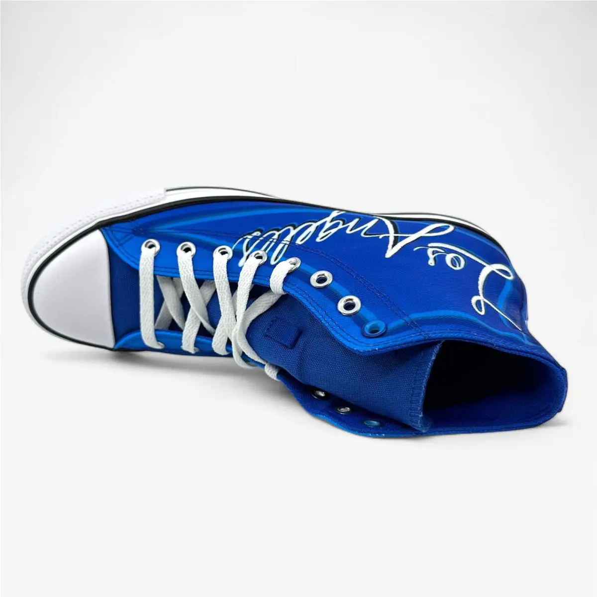 Converse shoes - Converse Chuck Taylor All Star Hi - A04296F - Blue, Manufacturer: Game Royal Blue Hero White 2