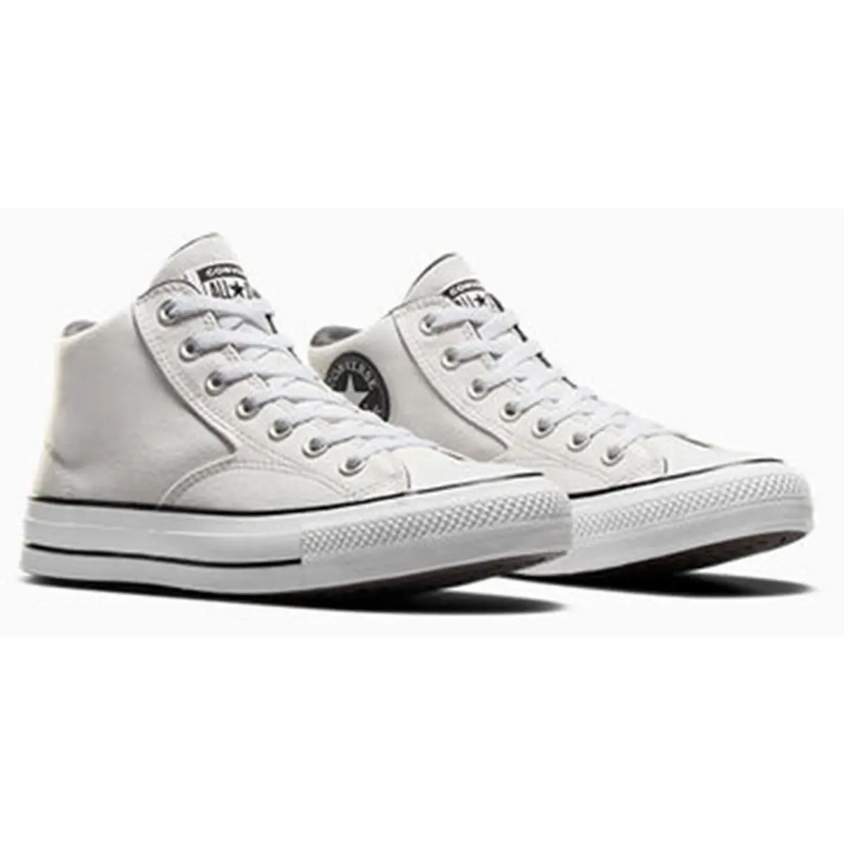 Converse shoes - Gray 3