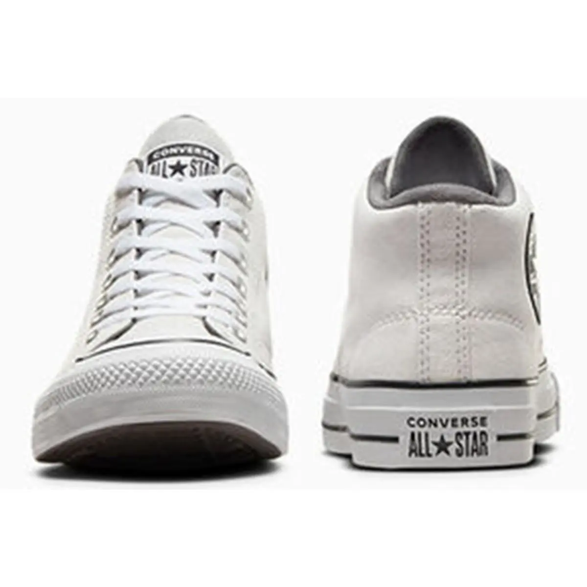 Converse shoes - Gray 4