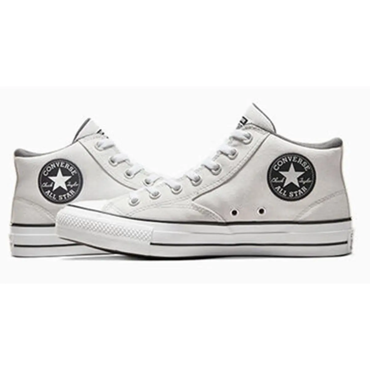 Converse shoes - Gray 5