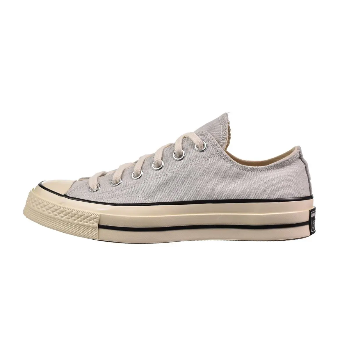 Converse shoes - Fossilized-Egret-Black 2