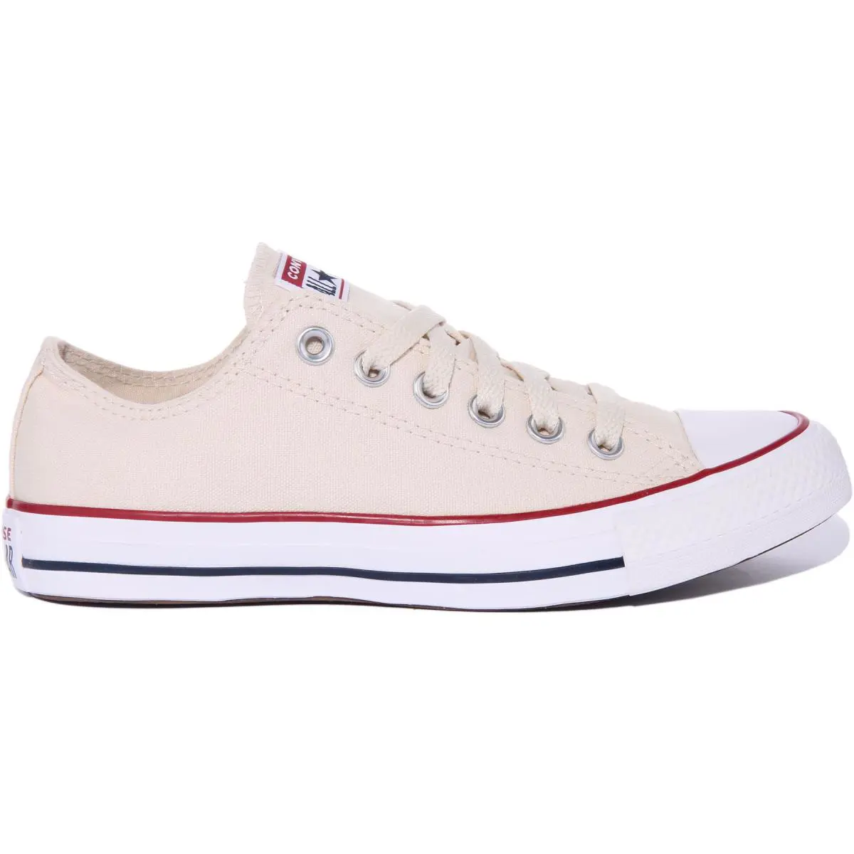 Converse shoes - White Mono 12