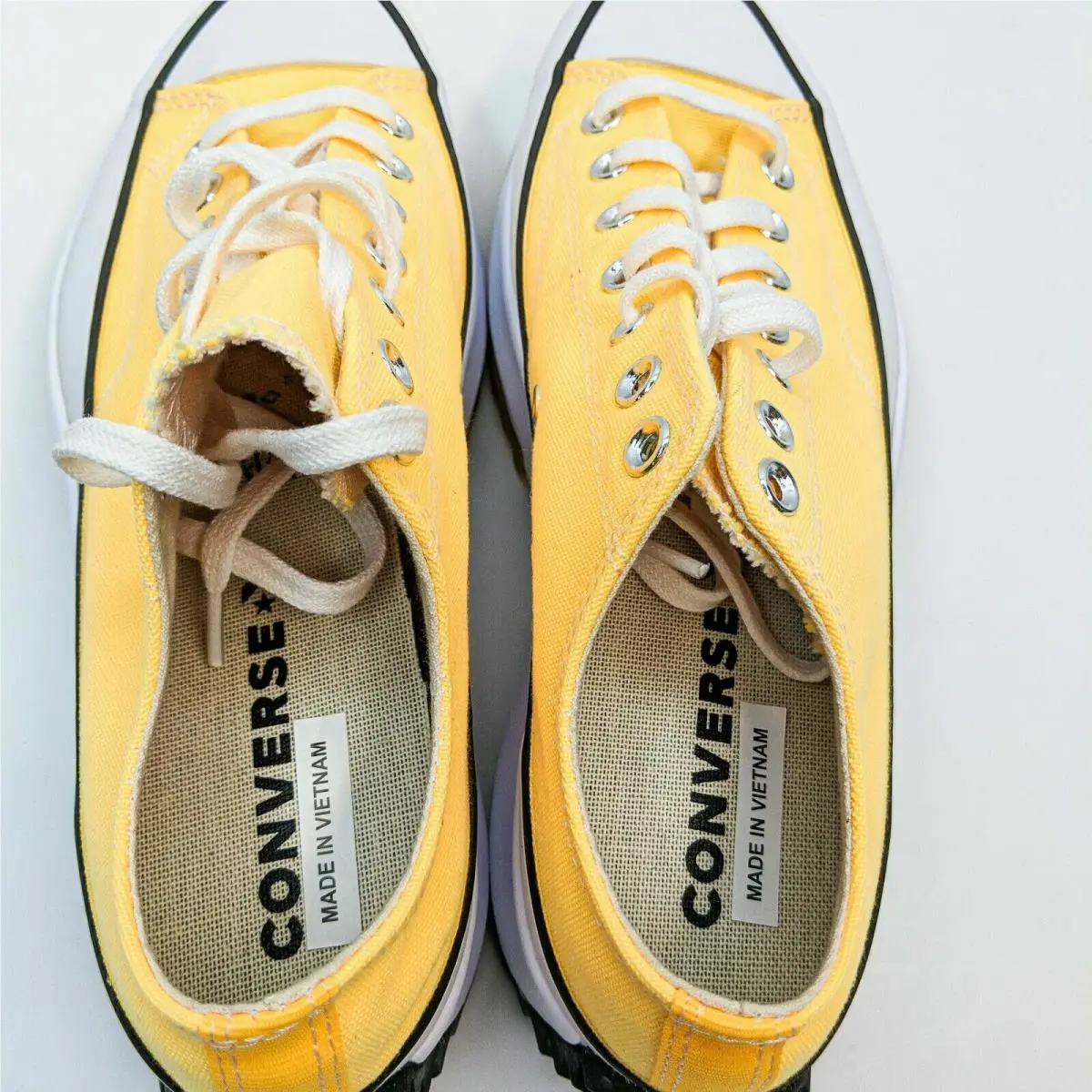 Converse shoes - Converse Run Star Hike - Run Star Hike - 170778C - Multicolor 0