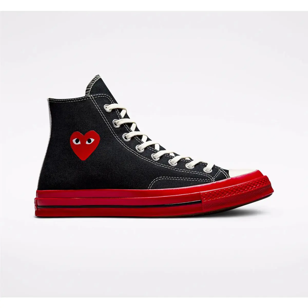 Converse shoes - Pristine/Red/Egret 16