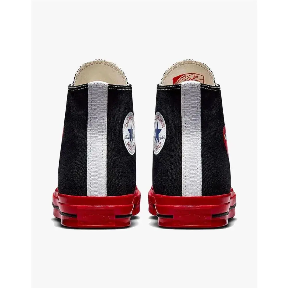 Converse shoes - Pristine/Red/Egret 18
