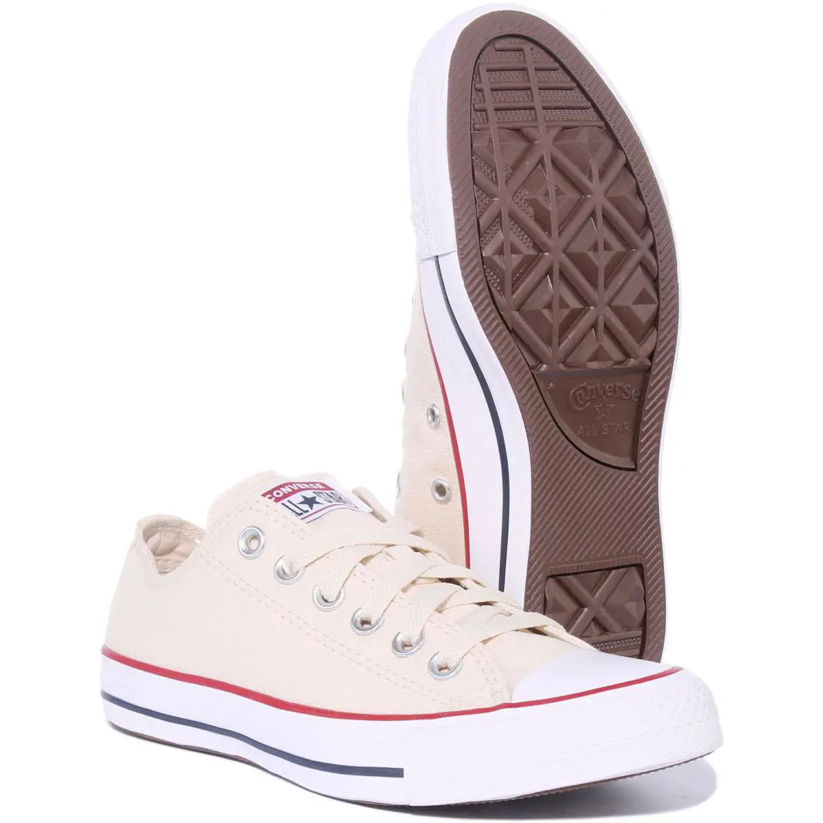 Converse shoes - BEIGE 3