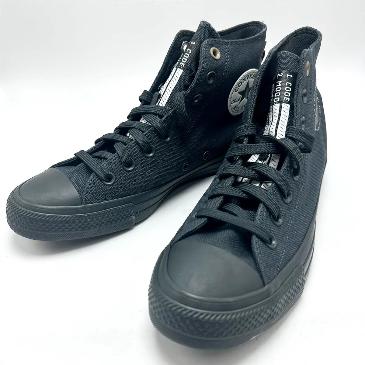 Converse shoes - Converse Chuck Taylor All Star Hi - A03775F - Gray 0