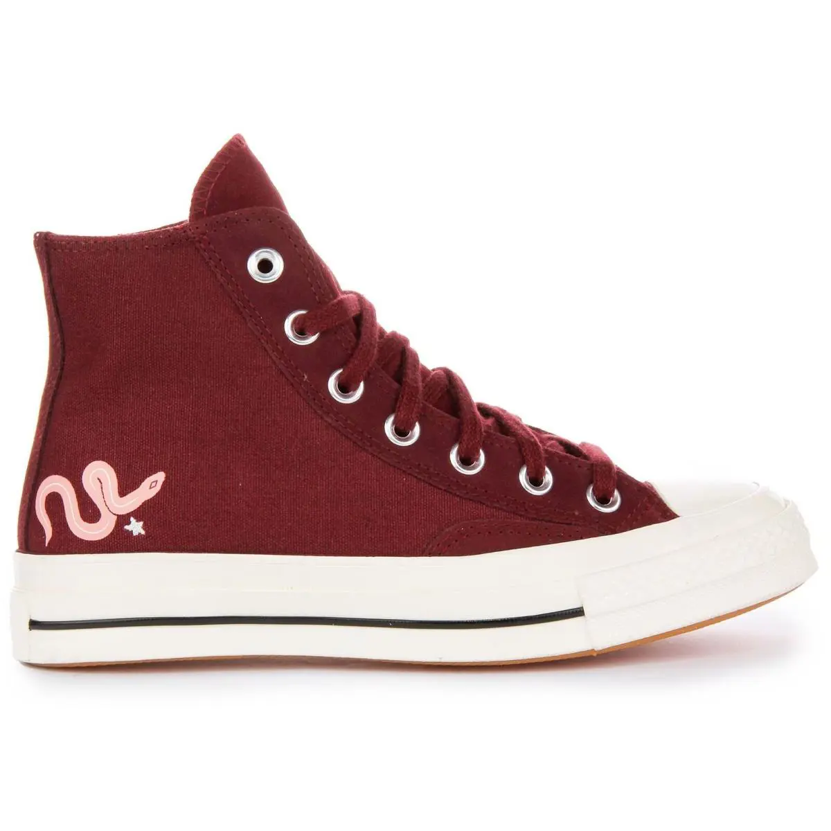 Converse shoes - BURGUNDY 0
