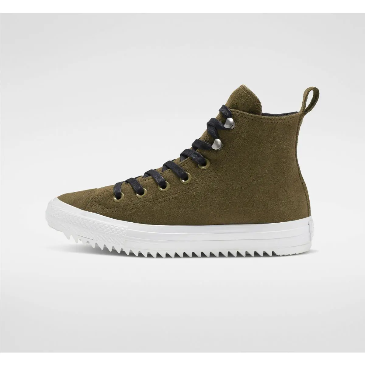 Converse shoes - Chuck Taylor All Star - Chuck Taylor All Star - 565238C - Surplus Olive/White/Black 0