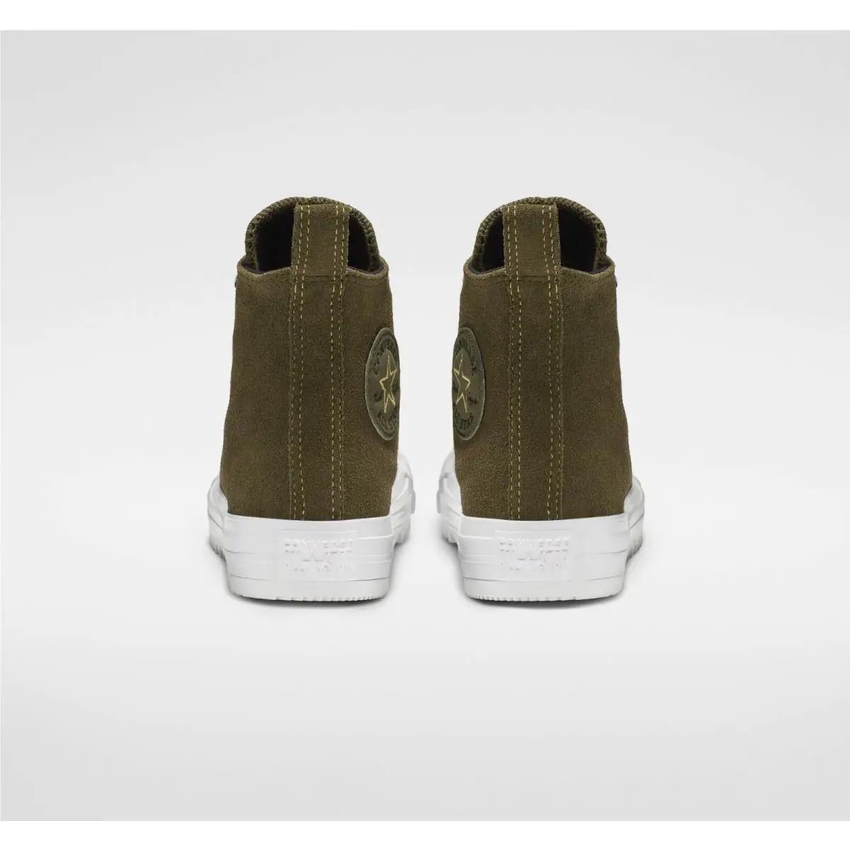 Converse shoes - Chuck Taylor All Star - Chuck Taylor All Star - 565238C - Surplus Olive/White/Black 3