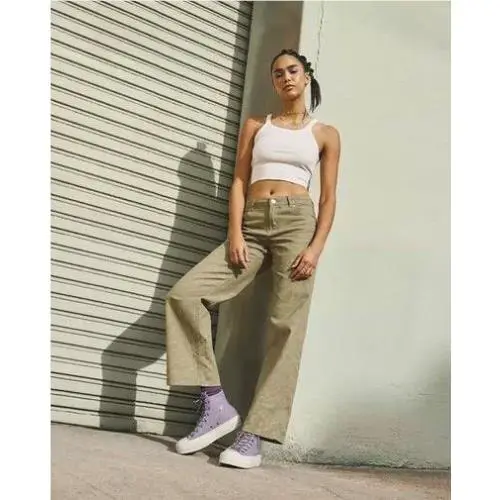 Converse shoes - Converse Chuck Taylor All Star Lift Hi Top - A05014F - Purple, Manufacturer: Lucid Lilac/Vapor Violet/Egret 12