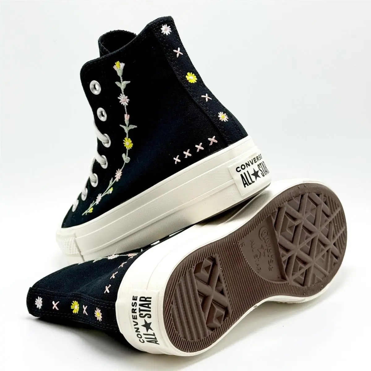 Converse shoes - Converse Chuck Taylor All Star Lift - A15007C - Black 2