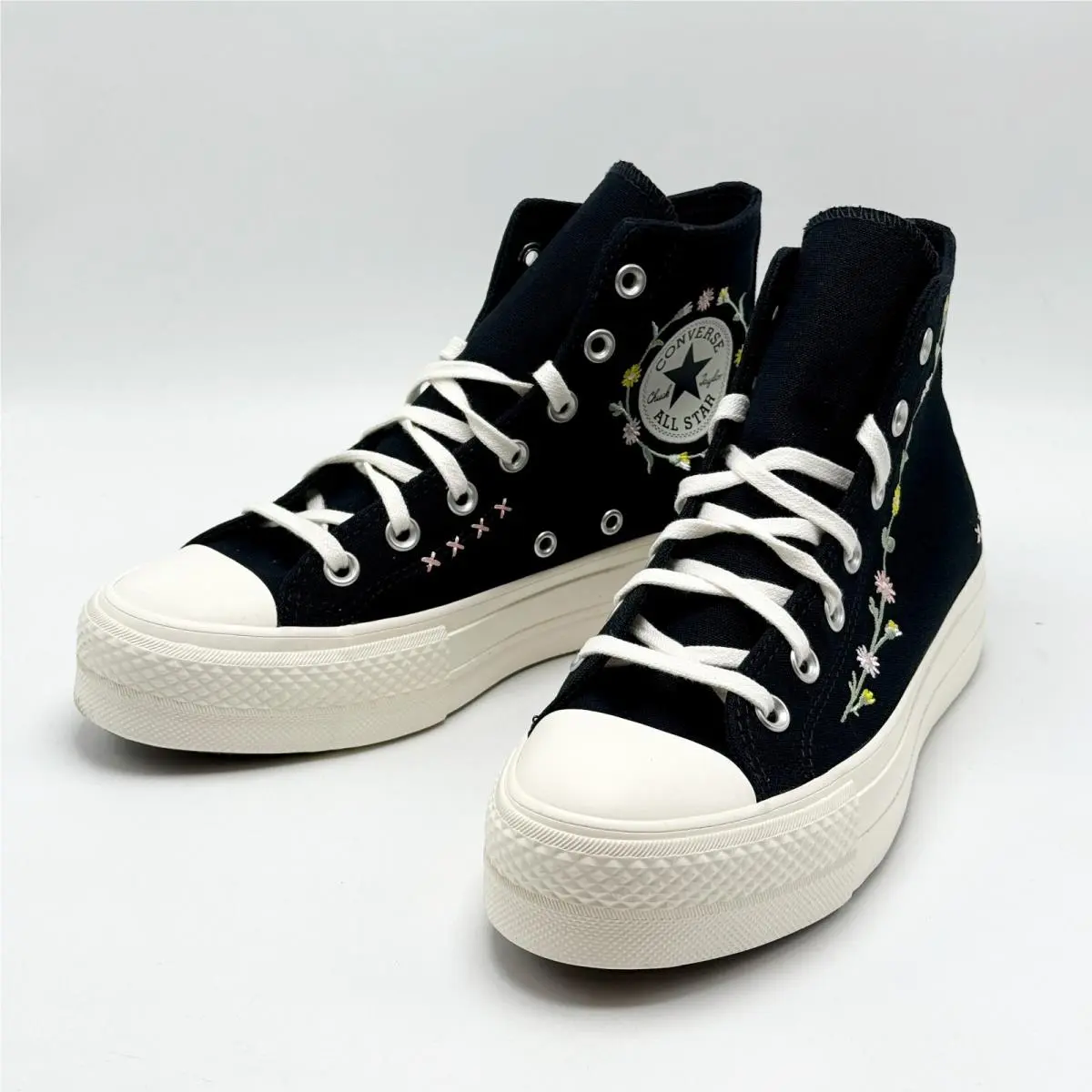 Converse shoes - Converse Chuck Taylor All Star Lift - A15007C - Black 5