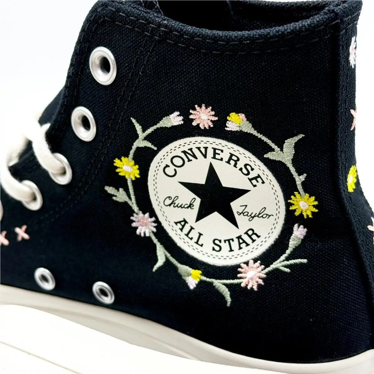 Converse shoes - Converse Chuck Taylor All Star Lift - A15007C - Black 3