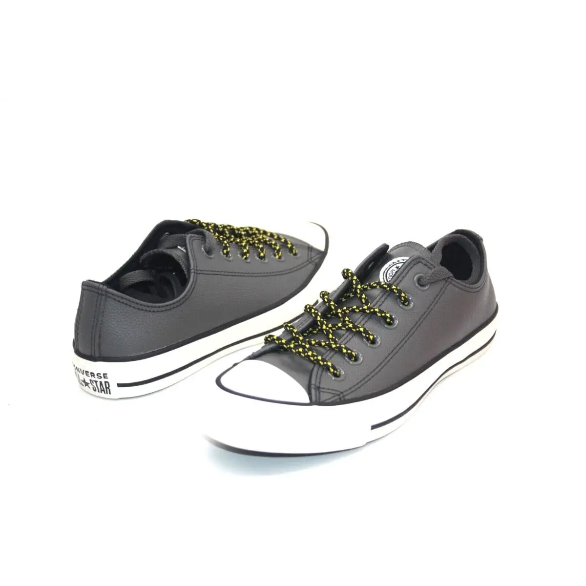 Converse shoes - Converse Chuck Taylor All Star - 165961C - Gray 3