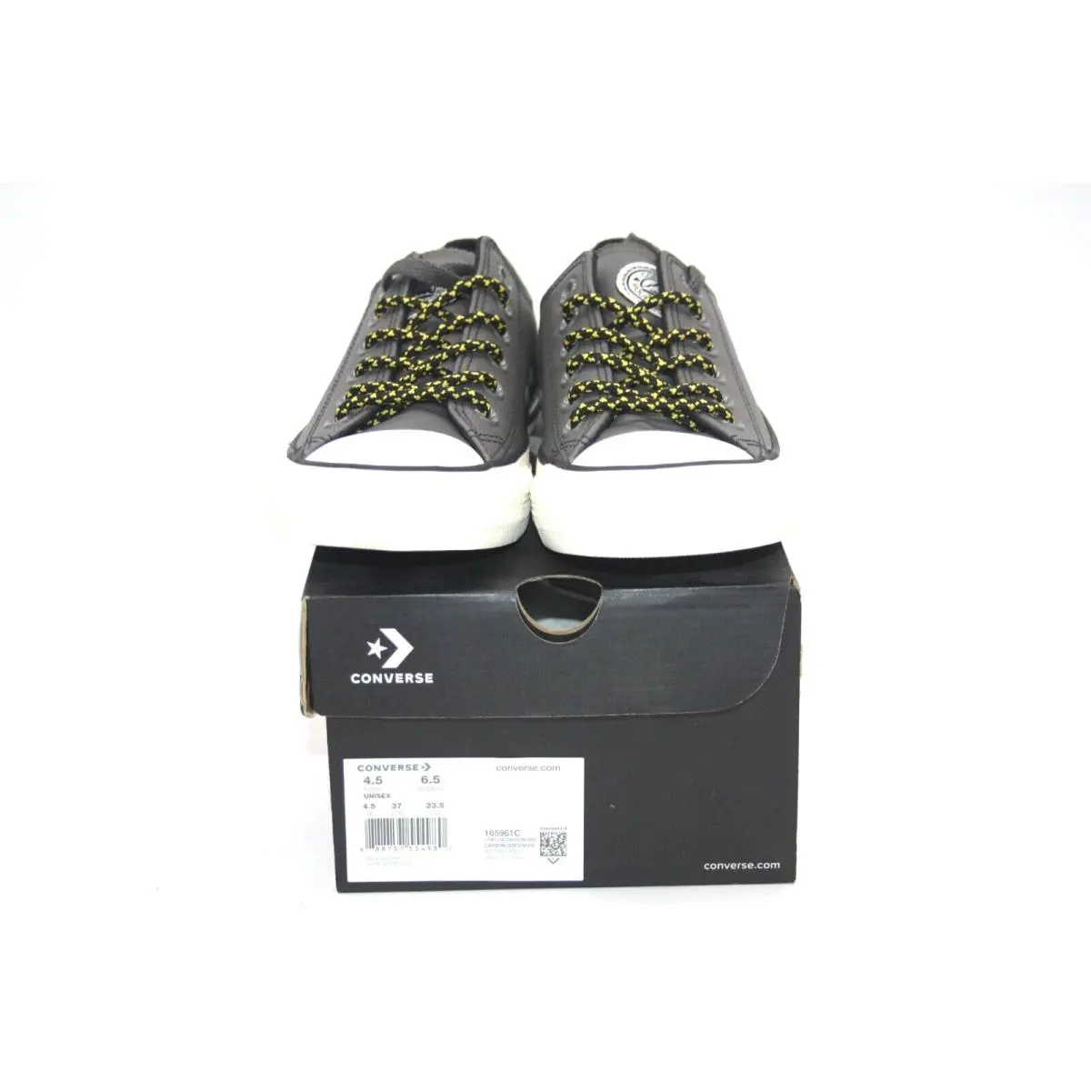 Converse shoes - Converse Chuck Taylor All Star - 165961C - Gray 7