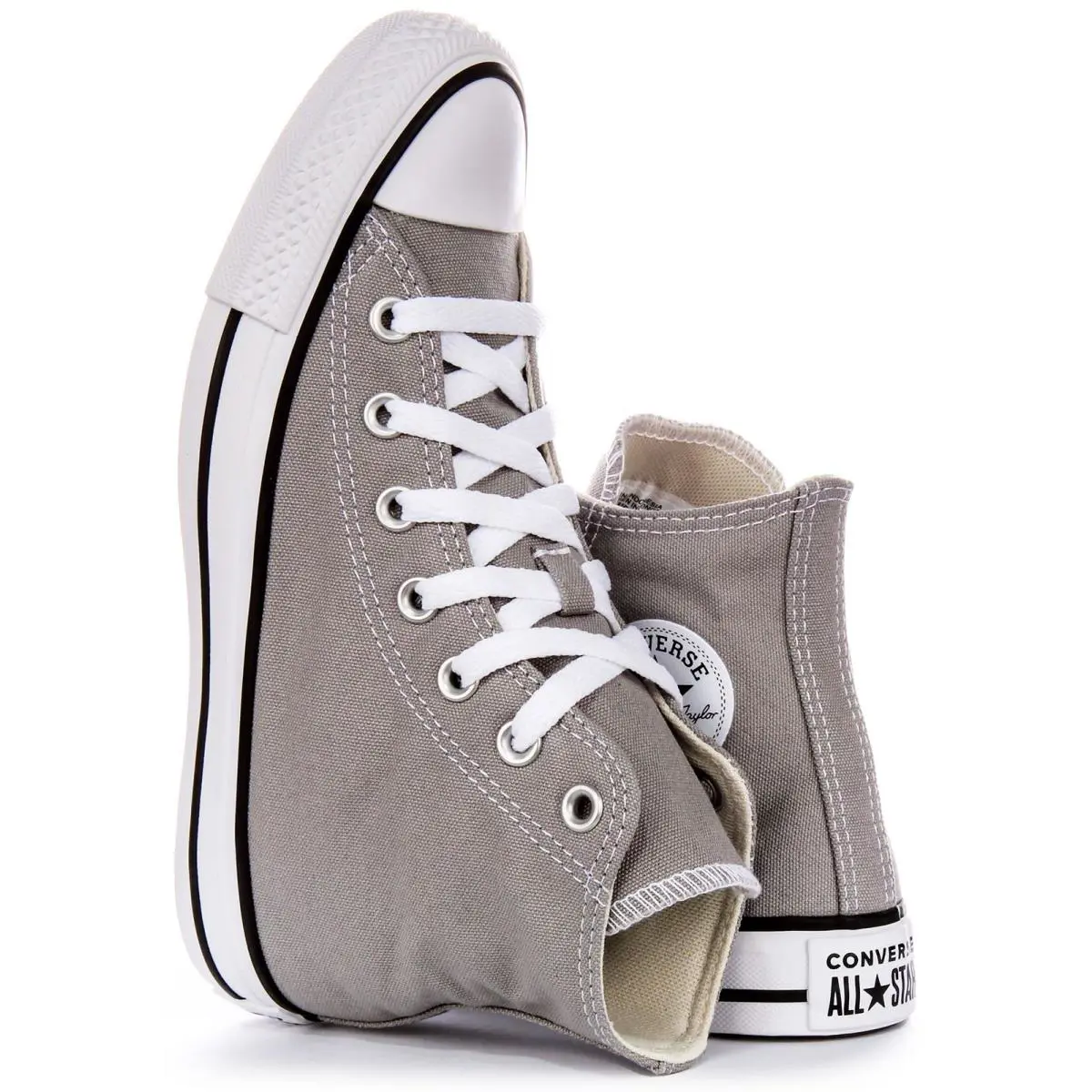 Converse shoes - GREY 2