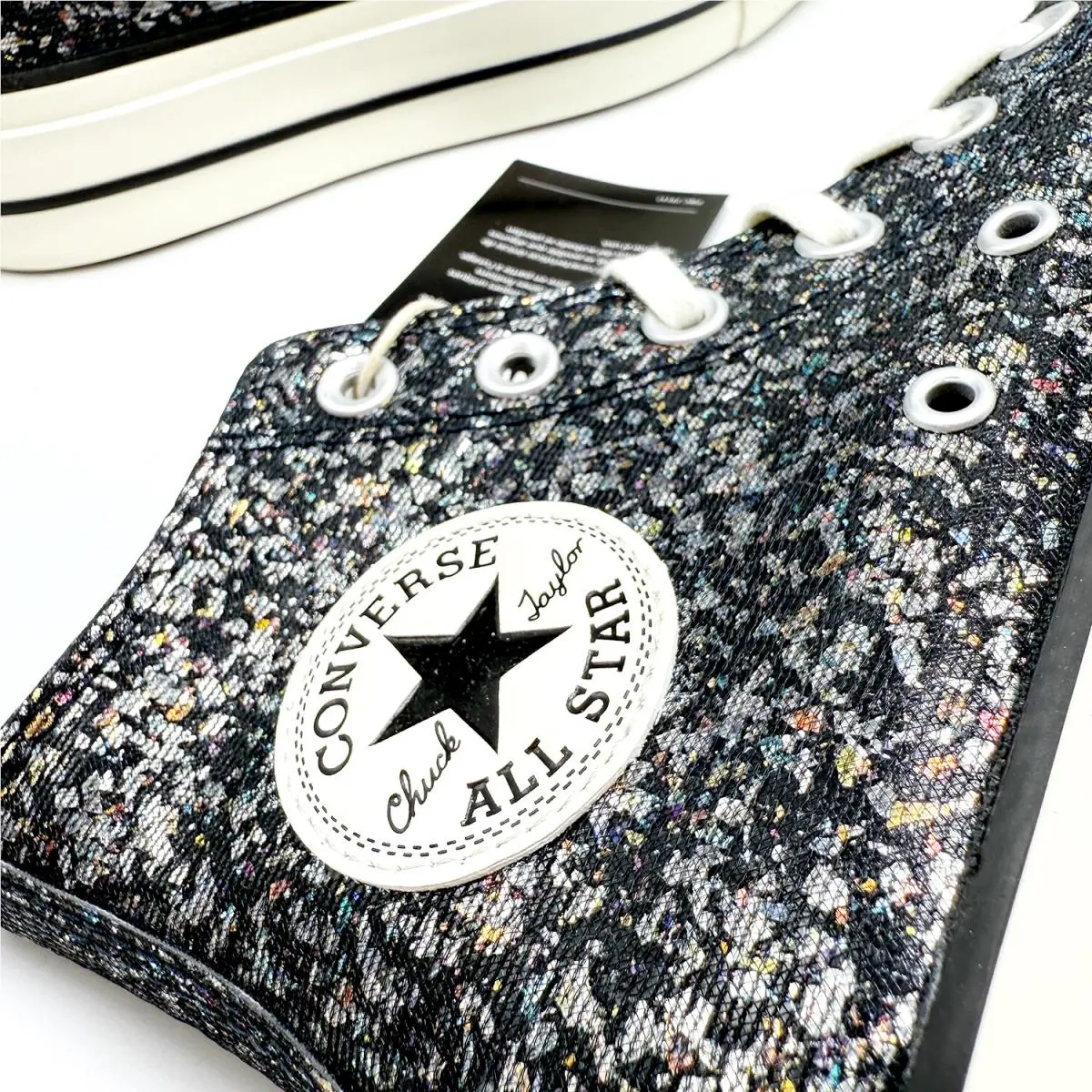 Converse shoes - Chuck Taylor - Chuck Taylor - A06507F - Black 8