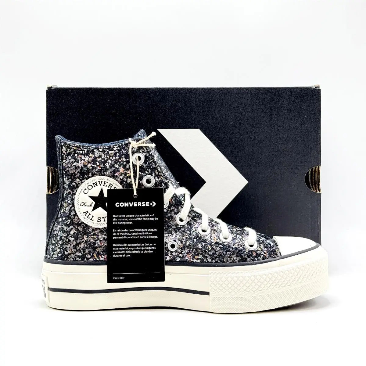 Converse shoes - Chuck Taylor - Chuck Taylor - A06507F - Black 4