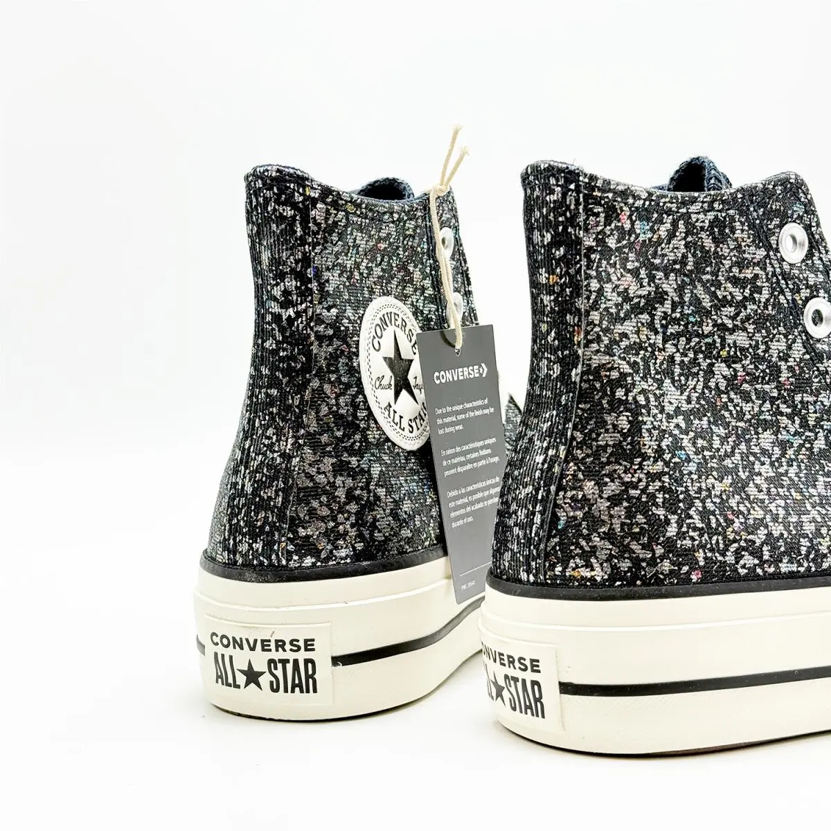 Converse shoes - Chuck Taylor - Chuck Taylor - A06507F - Black 6
