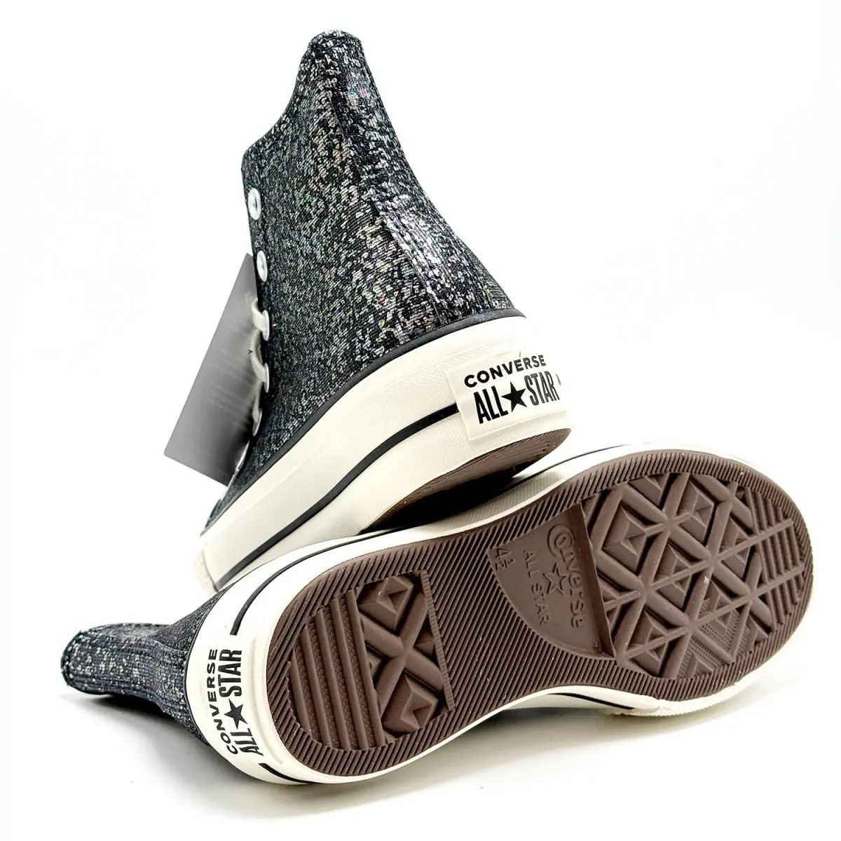 Converse shoes - Chuck Taylor - Chuck Taylor - A06507F - Black 7