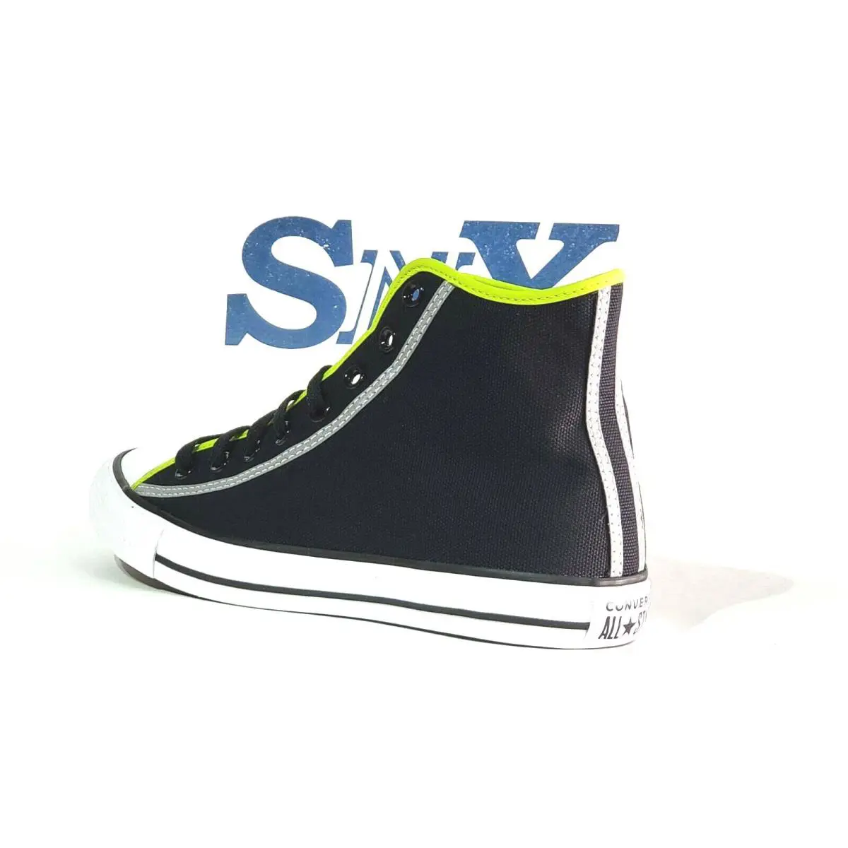 Converse shoes - Black 6