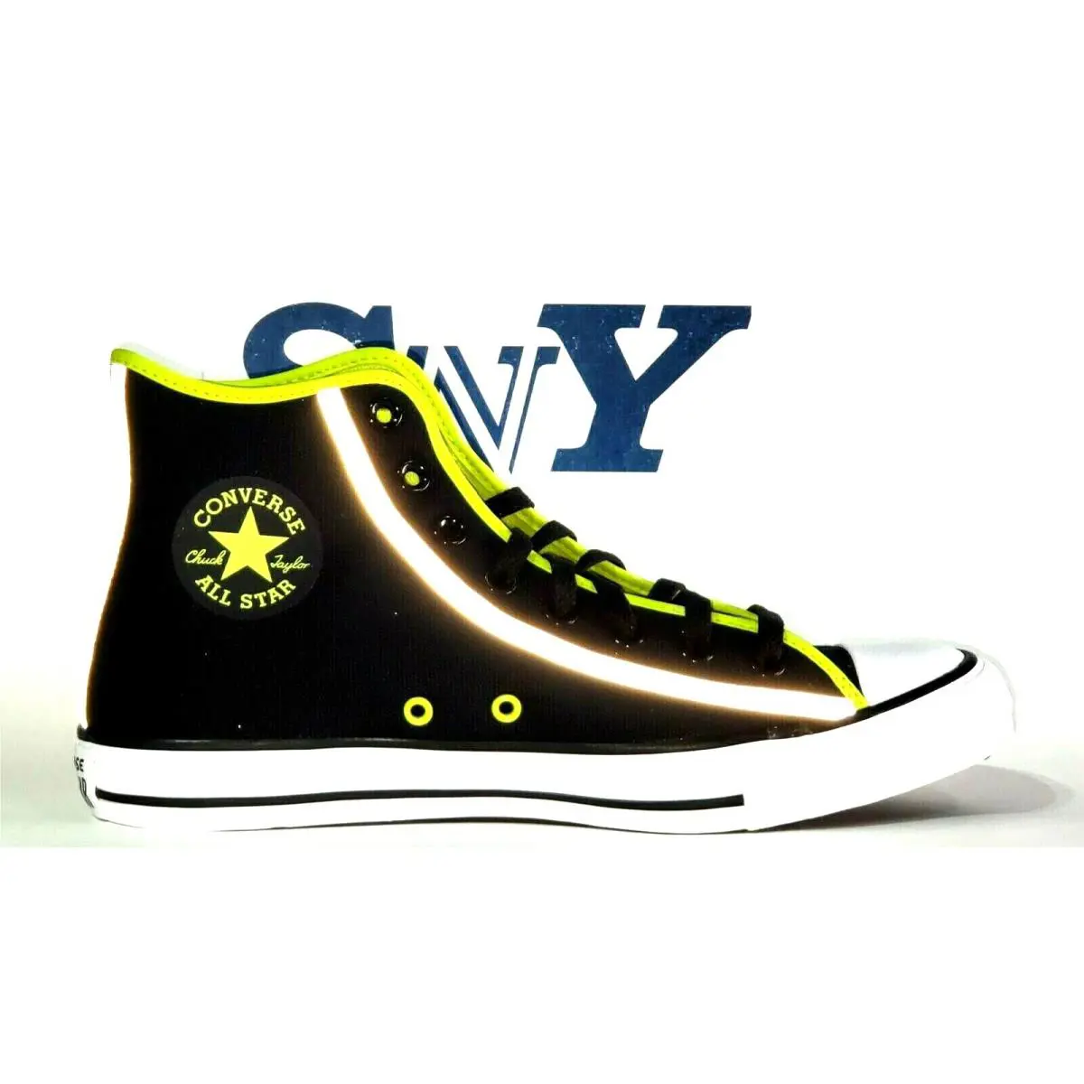 Converse shoes - Black 9