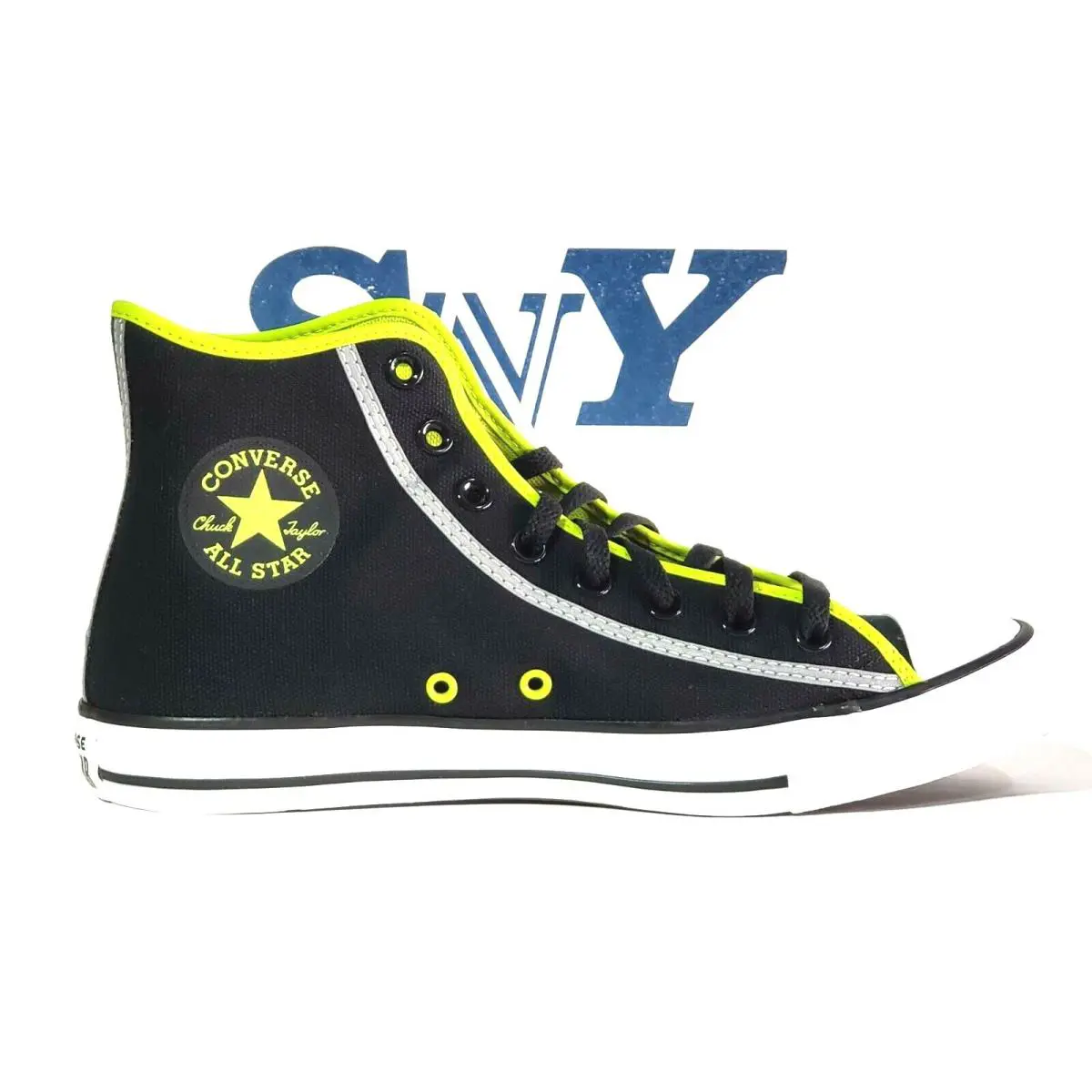 Converse shoes - Black 12