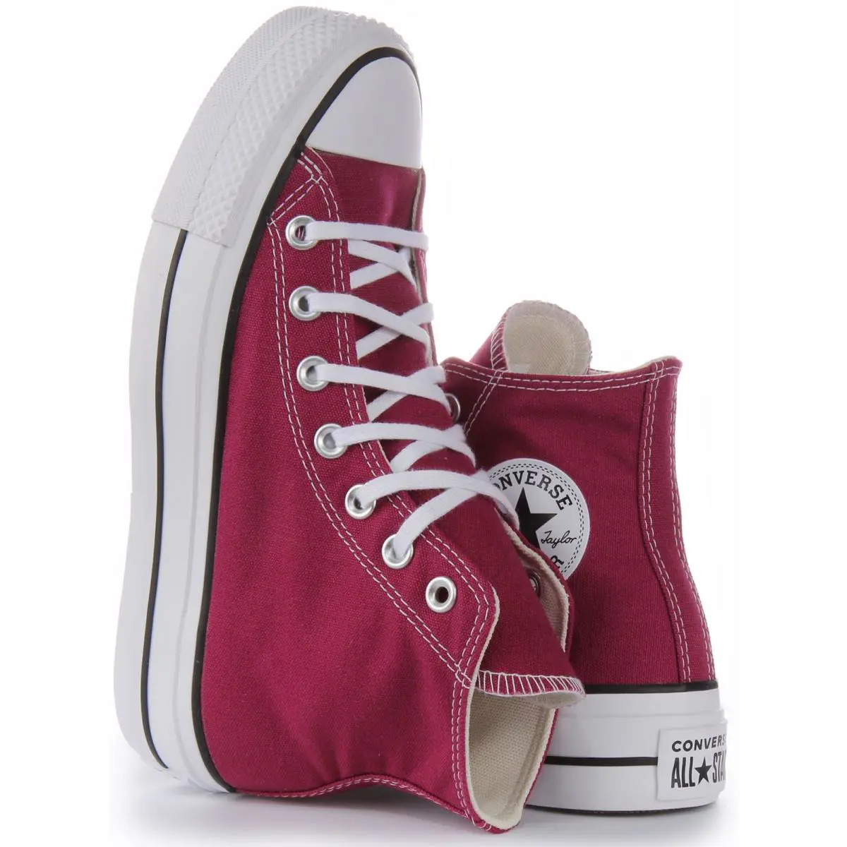 Converse shoes - MAROON 2