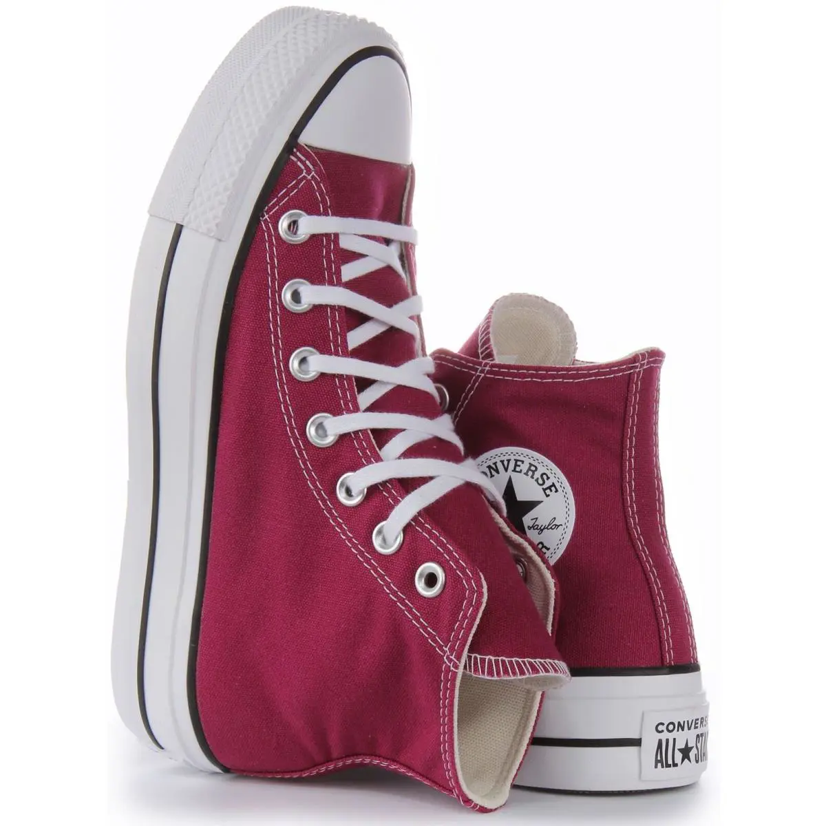 Converse shoes - MAROON 8
