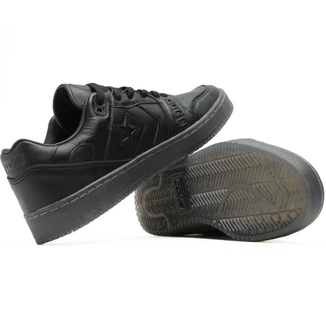 Converse shoes - Black 3