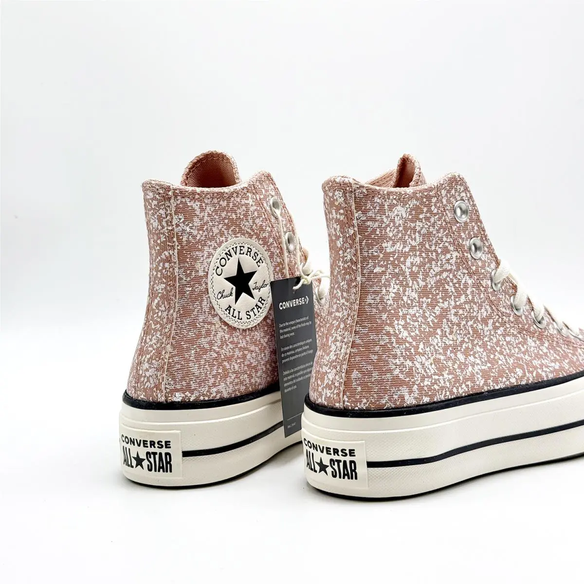 Converse shoes - Chuck Taylor - Chuck Taylor - A09422C - Pink 1