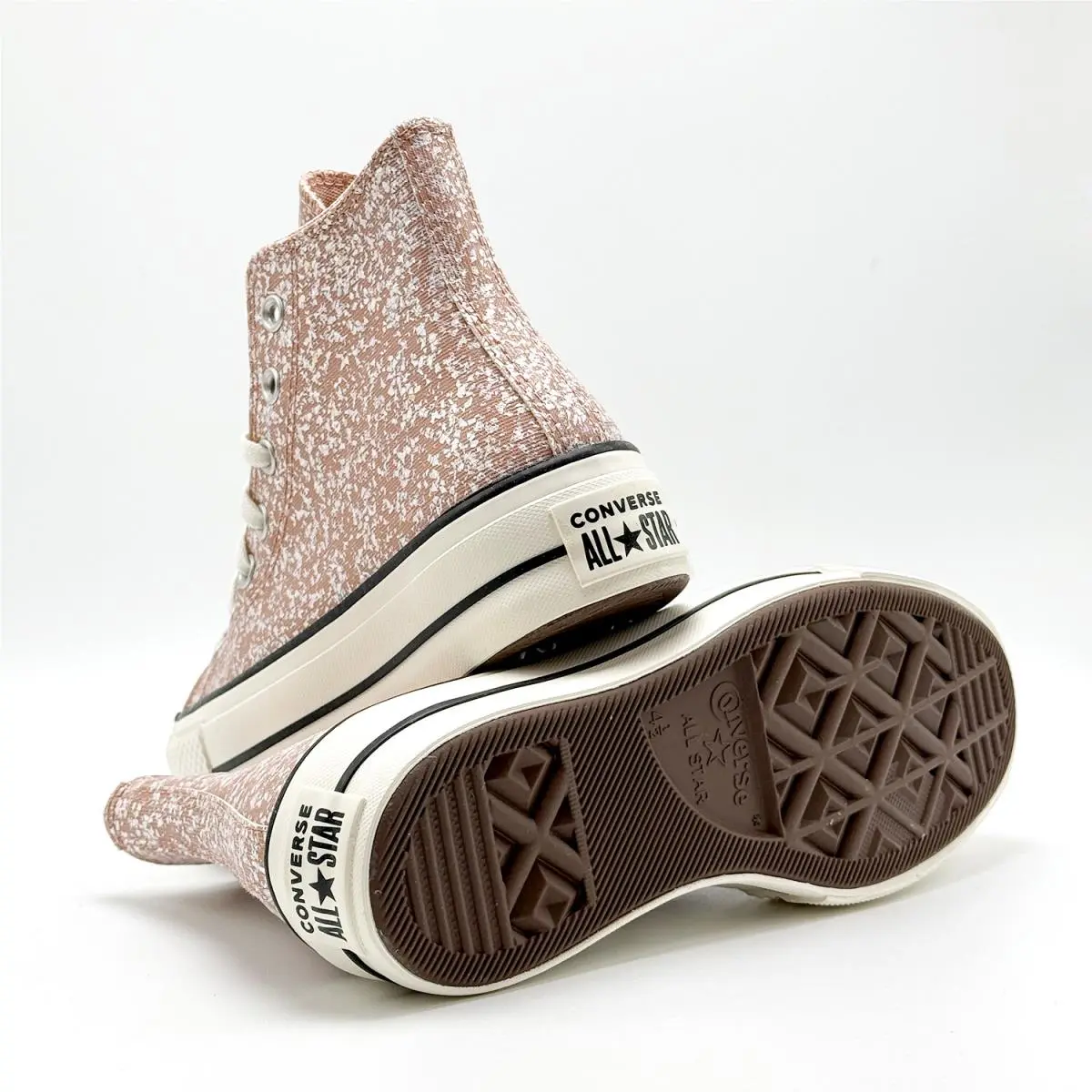 Converse shoes - Chuck Taylor - Chuck Taylor - A09422C - Pink 2