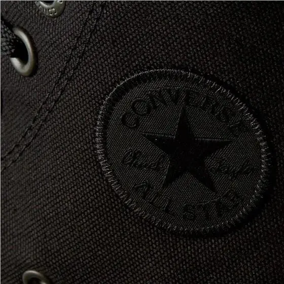 Converse shoes - Black 7
