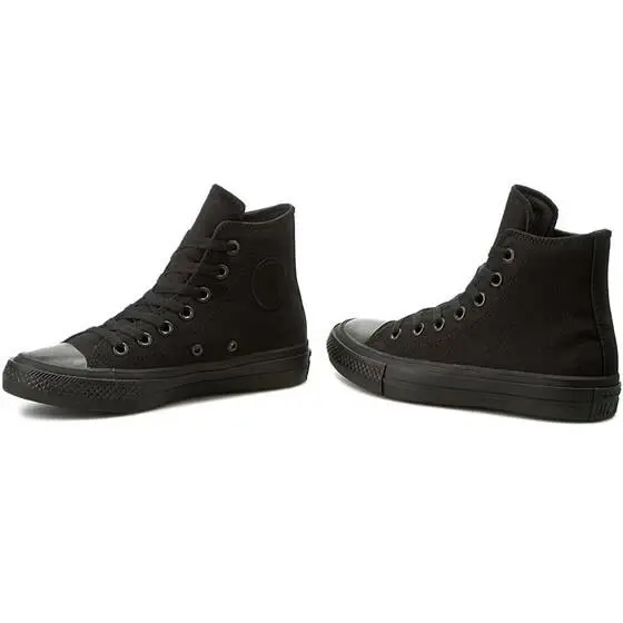 Converse shoes - Black 8