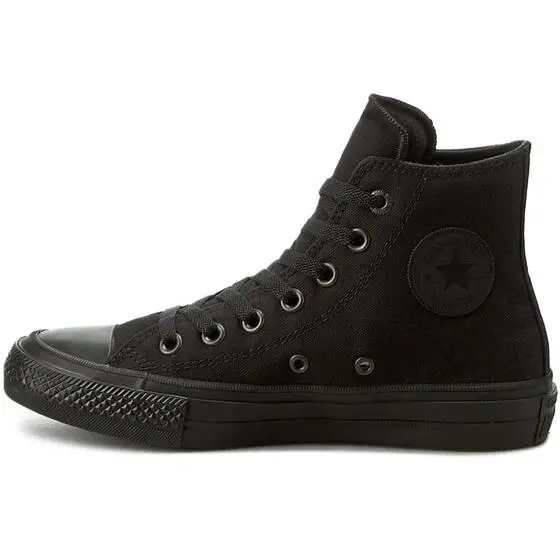 Converse shoes - Black 4