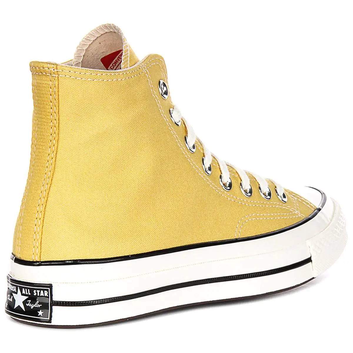 Converse shoes - YELLOW 1