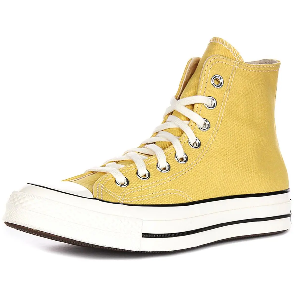 Converse shoes - YELLOW 4