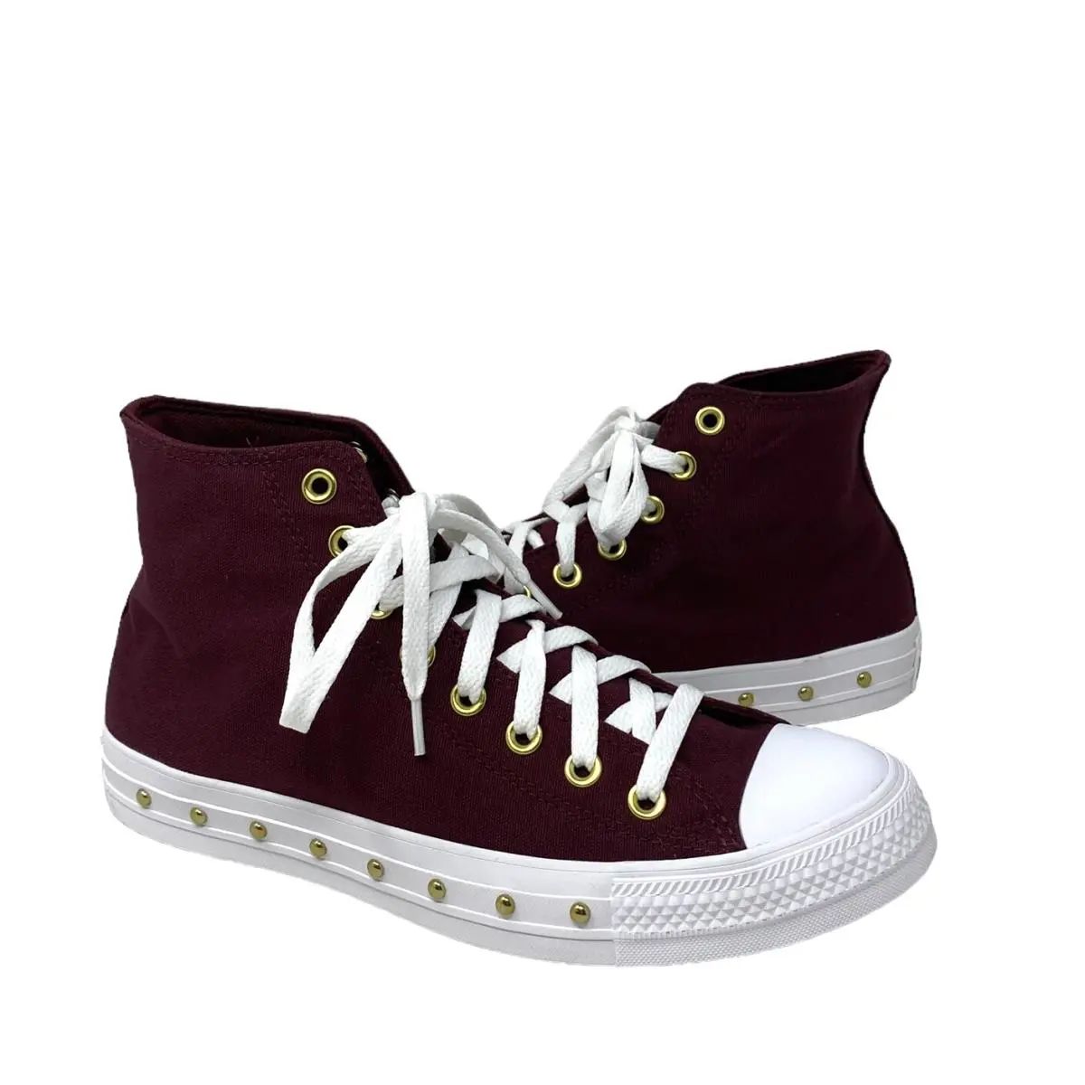 Converse shoes - Converse Chuck Taylor High - Chuck Taylor High - A07906F - Red 3