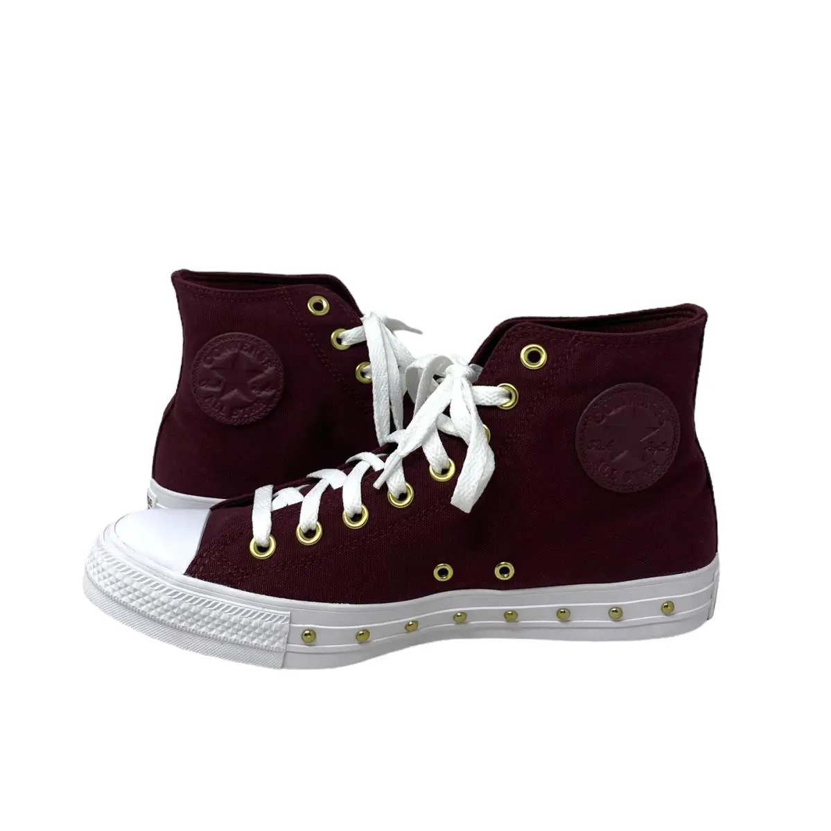 Converse shoes - Converse Chuck Taylor High - Chuck Taylor High - A07906F - Red 4