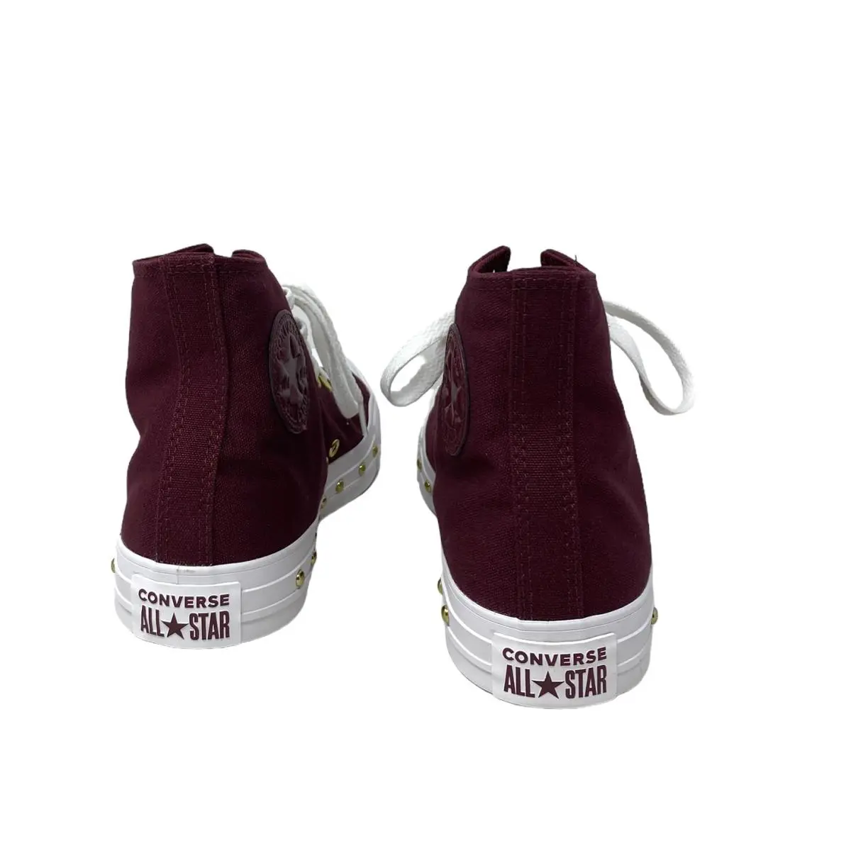 Converse shoes - Converse Chuck Taylor High - Chuck Taylor High - A07906F - Red 5