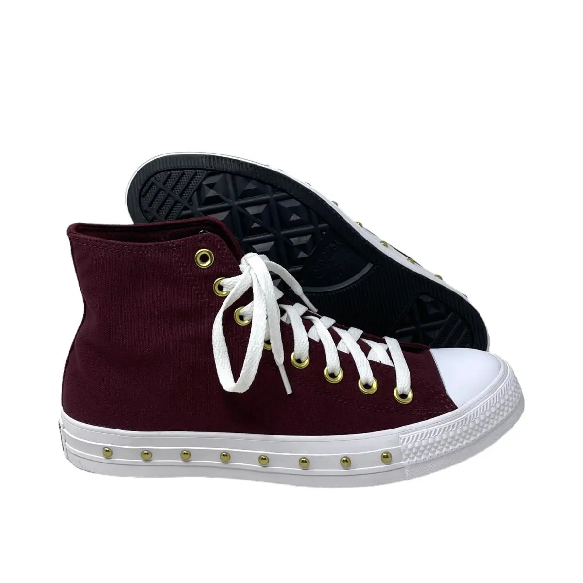 Converse shoes - Converse Chuck Taylor High - Chuck Taylor High - A07906F - Red 6