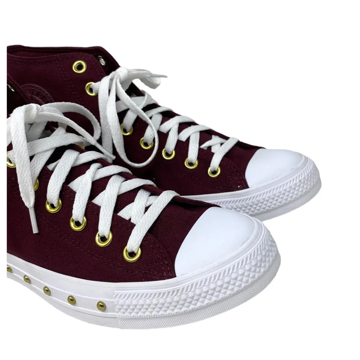 Converse shoes - Converse Chuck Taylor High - Chuck Taylor High - A07906F - Red 2