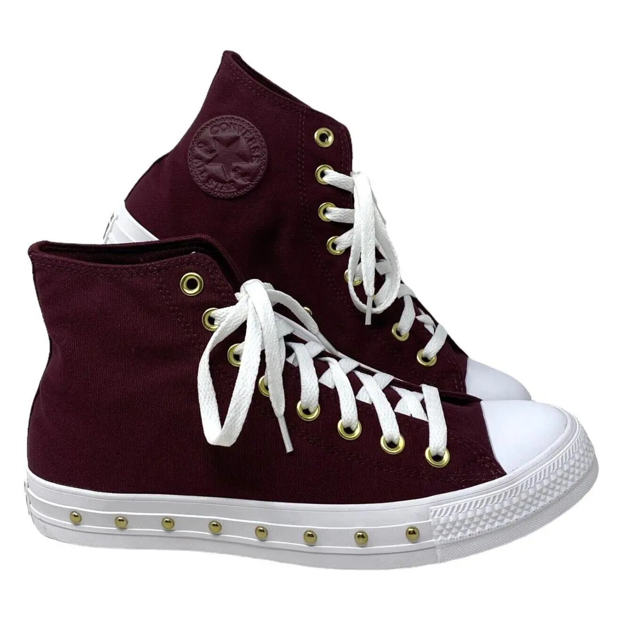 Converse shoes - Converse Chuck Taylor High - Chuck Taylor High - A07906F - Red 9