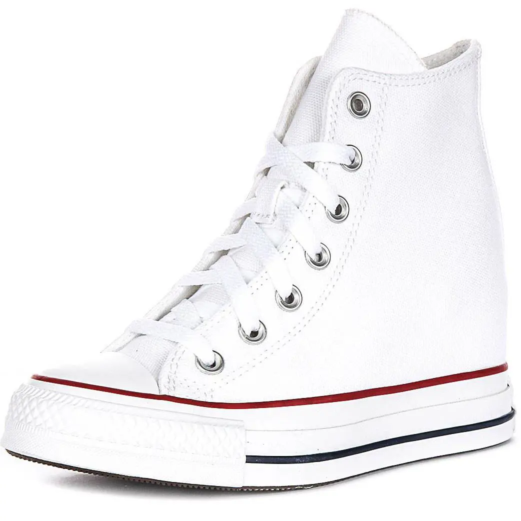 Converse shoes - WHITE 4
