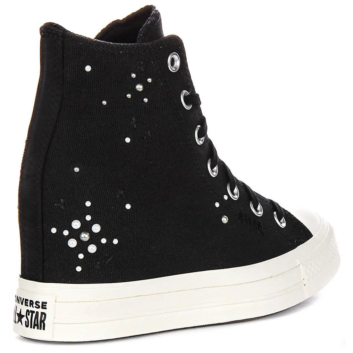Converse shoes - WHITE 25
